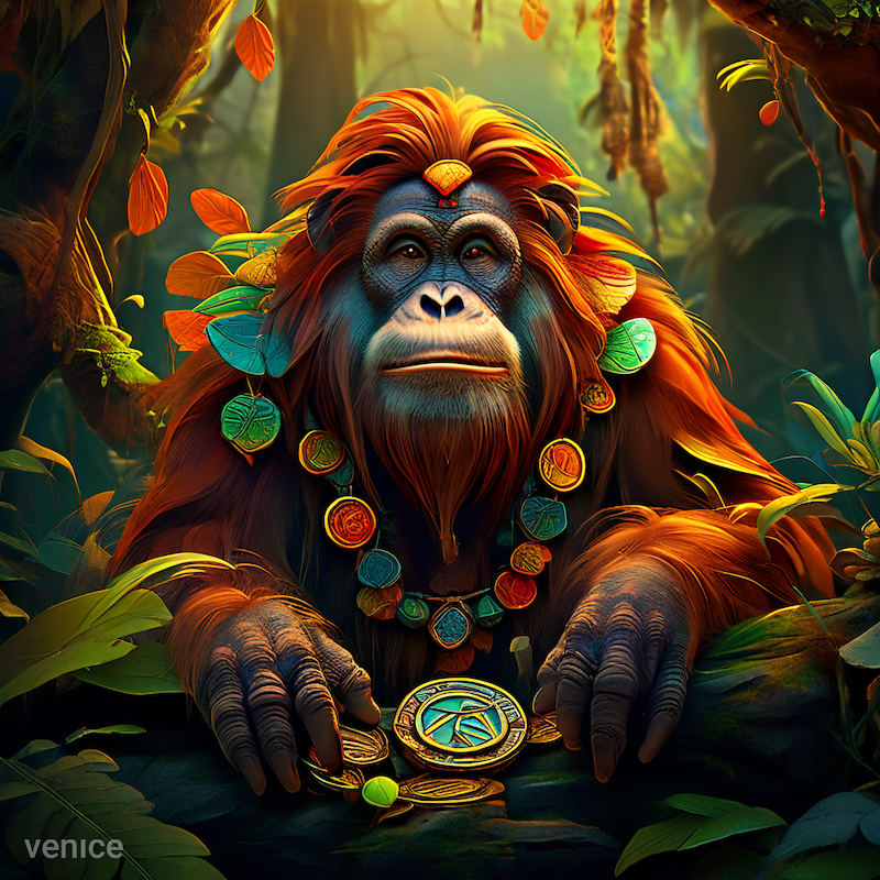 Jungle Tokens